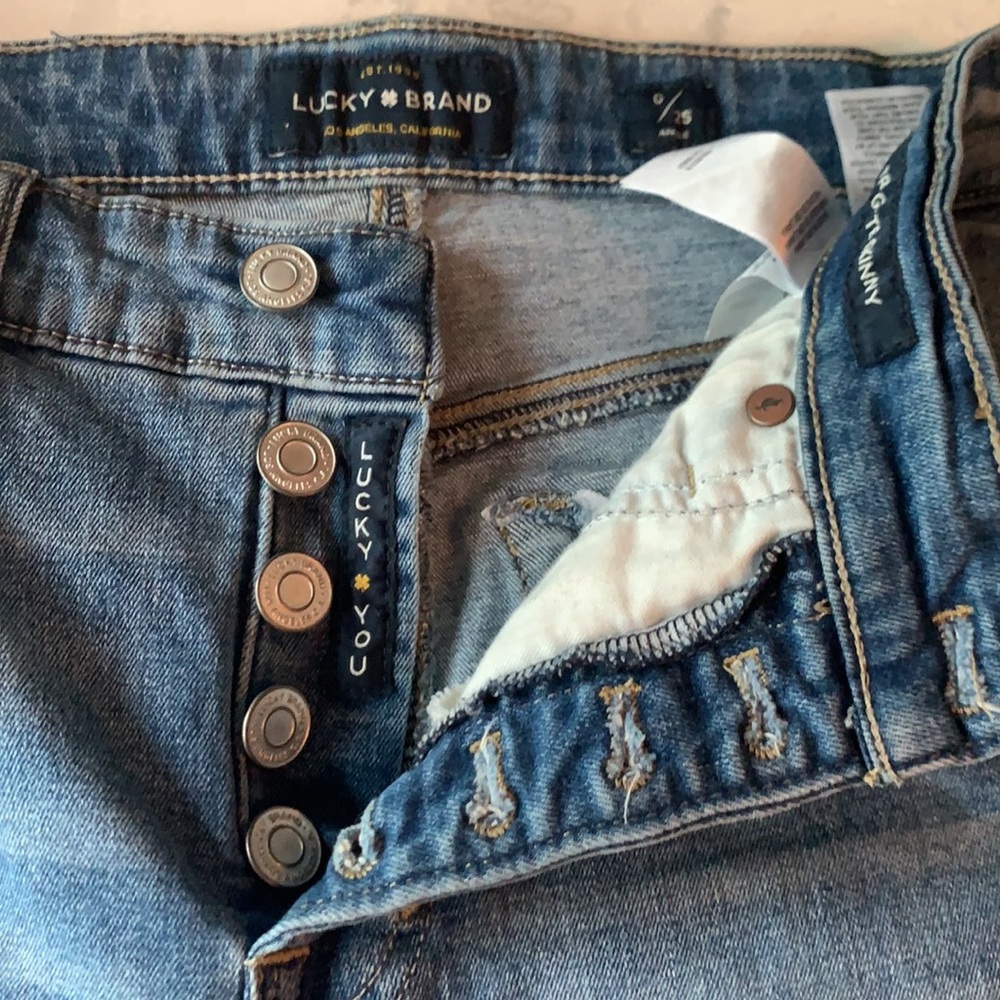 Lucky Brand Jeans
